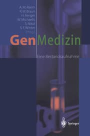 Cover von Gen-Medizin