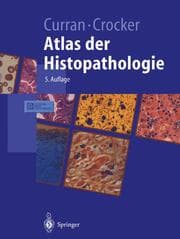 Cover von Atlas der Histopathologie