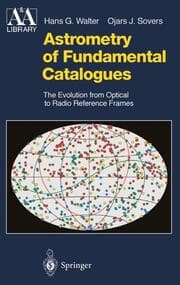 Cover von Astrometry of Fundamental Catalogues