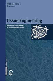 Cover von Tissue Engineering