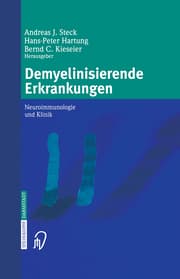 Cover von Demyelinisierende Erkrankungen
