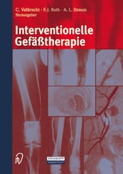 Cover von Interventionelle Gefäßtherapie