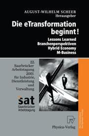 Cover von Die Etransformation Beginnt!
