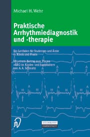 Cover von Praktische Arrhythmiediagnostik und -therapie