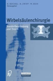 Cover von Wirbelsäulenchirurgie