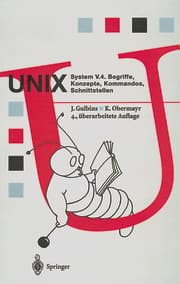 Cover von UNIX System V.4