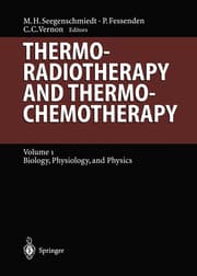 Cover von Thermoradiotherapy and Thermochemotherapy