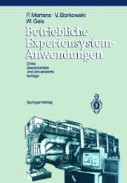 Cover von Betriebliche Expertensystem-Anwendungen