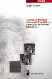 Cover von Handbuch digitaler Bild- und Filtereffekte