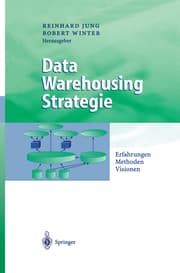 Cover von Data Warehousing Strategie