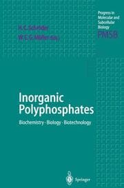 Cover von Inorganic Polyphosphates