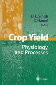 Cover von Crop Yield