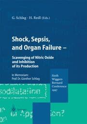 Cover von Shock, Sepsis, and Organ Failure