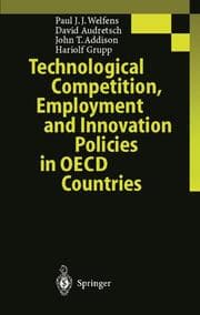 Cover von Technological Competition, Employment and Innovation Policies in OECD Countries