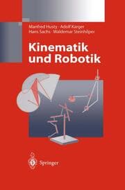 Cover von Kinematik und Robotik