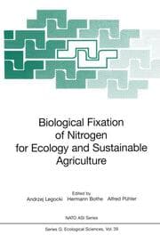 Cover von Biological Fixation of Nitrogen for Ecology and Sustainable Agriculture