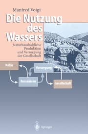 Cover von Die Nutzung des Wassers