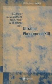 Cover von Ultrafast Phenomena XIII