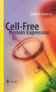 Cover von Cell-Free Protein Expression