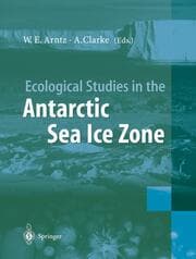Cover von Ecological Studies in the Antarctic Sea Ice Zone