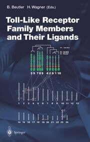 Cover von Toll-Like Receptor Family Members and Their Ligands