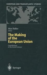 Cover von The Making of the European Union