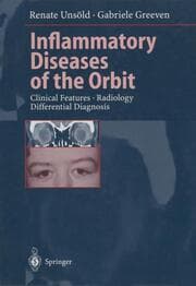 Cover von Inflammatory Diseases of the Orbit