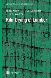Cover von Kiln-Drying of Lumber