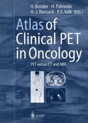 Cover von Atlas of Clinical PET in Oncology
