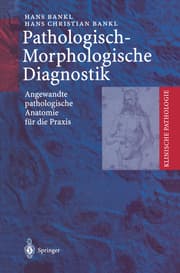 Cover von Pathologisch-Morphologische Diagnostik