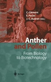 Cover von Anther and Pollen