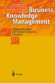 Cover von Business Knowledge Management