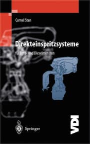 Cover von Direkteinspritzsysteme für Otto- und Dieselmotoren