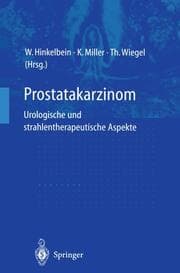 Cover von Prostatakarzinom urologische und strahlentherapeutische Aspekte