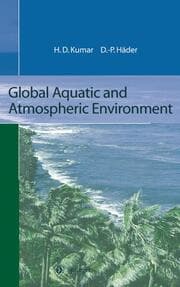 Cover von Global Aquatic and Atmospheric Environment