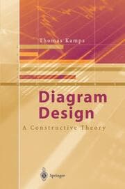 Cover von Diagram Design