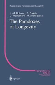Cover von The Paradoxes of Longevity