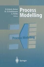 Cover von Process Modelling