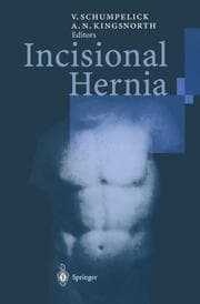 Cover von Incisional Hernia