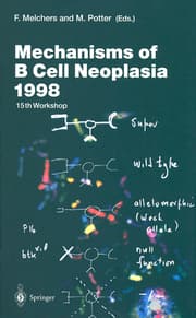 Cover von Mechanisms of B Cell Neoplasia 1998