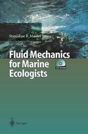 Cover von Fluid Mechanics for Marine Ecologists