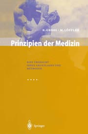 Cover von Prinzipien der Medizin