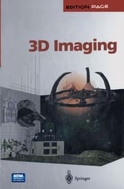 Cover von 3D Imaging