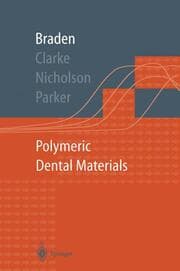 Cover von Polymeric Dental Materials