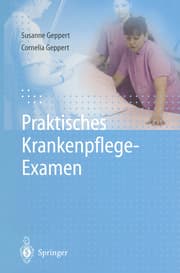 Cover von Praktisches Krankenpflege-Examen