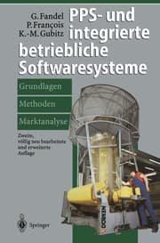 Cover von PPS- und integrierte betriebliche Softwaresysteme