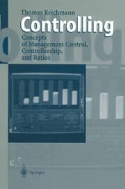 Cover von Controlling