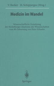 Cover von Medizin im Wandel