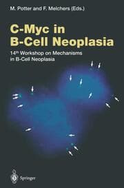 Cover von C-Myc in B-Cell Neoplasia
