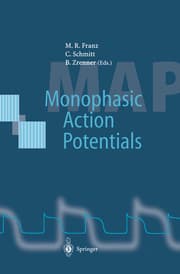 Cover von Monophasic Action Potentials